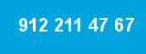 912 211 47 67 912 211 47 67